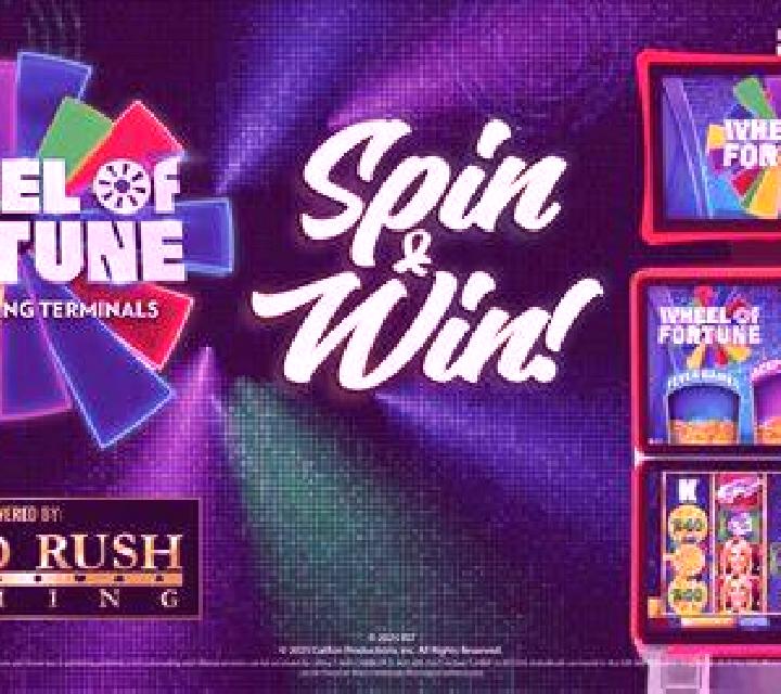 RE-WHEEL RUSH slot