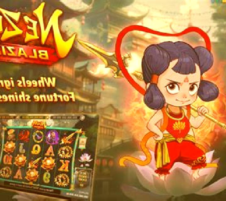 Ready to Blow: Thundershots slot machine