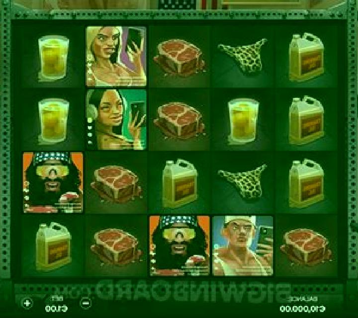 Real Life Super Heroes slot machine