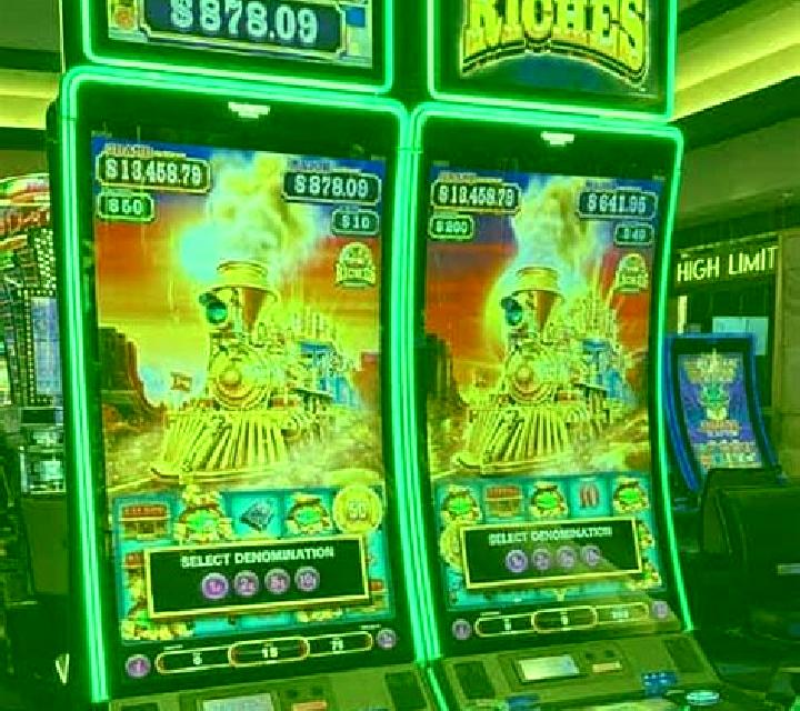 Real Roulette con Laura slot machine
