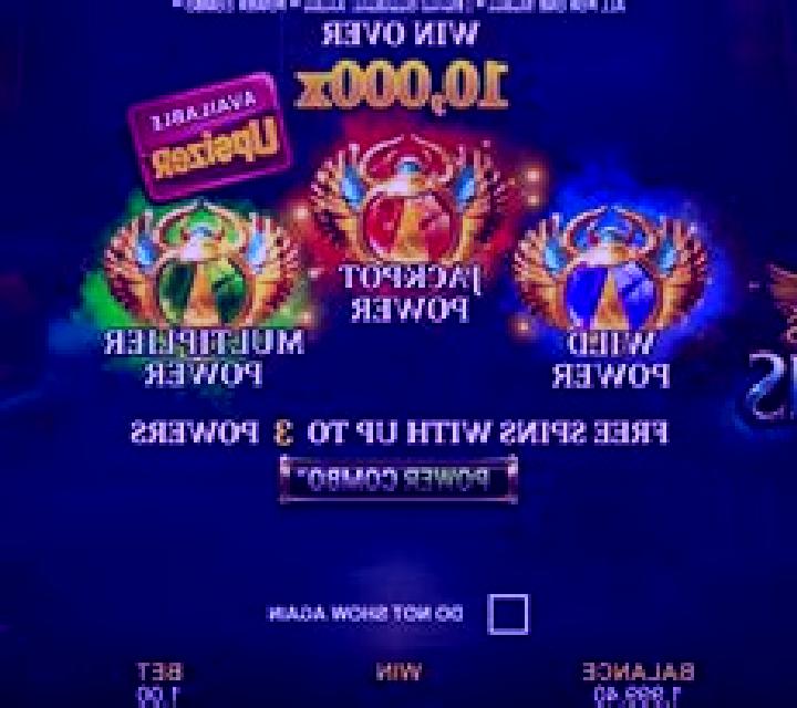 Rebets Splendour slot game