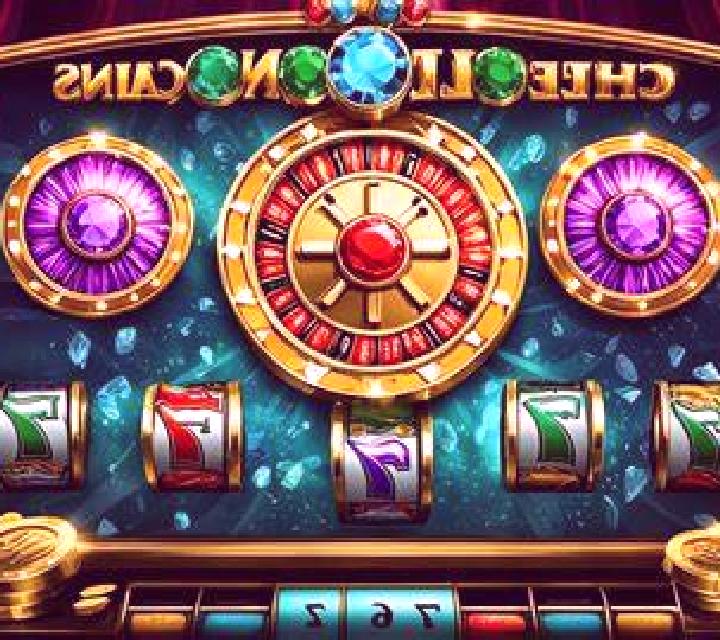 Record Spins slot