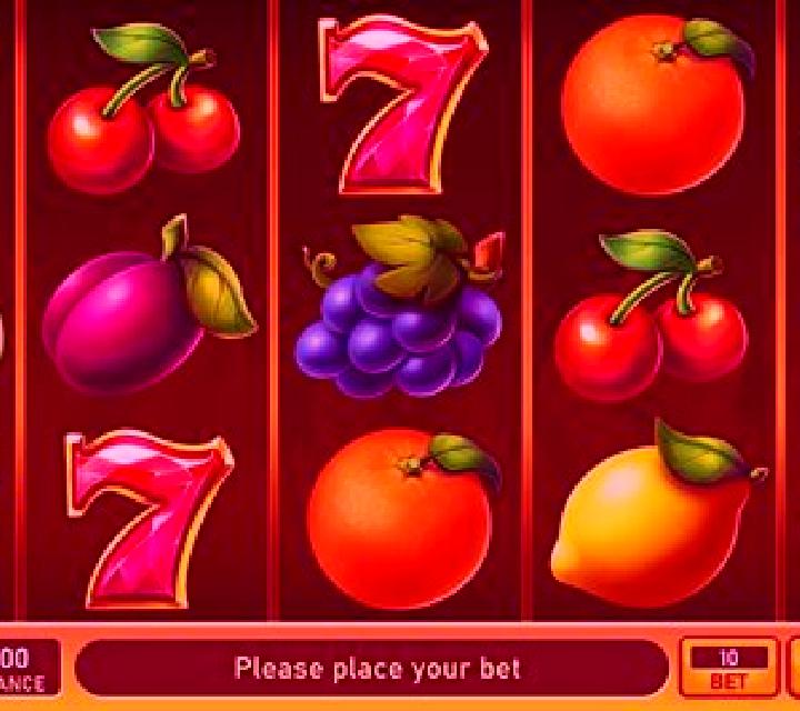 Red Chilli Luck slot