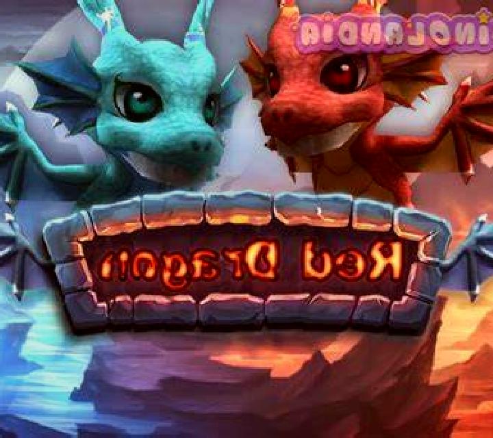 Red Dragon (SimplePlay) online slot