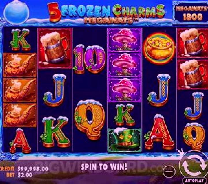 Red Hot Devil slot machine