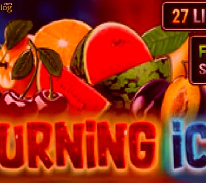 Red Hot Luck slot machine
