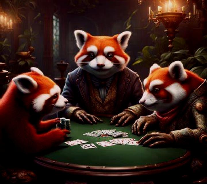 Red Panda Poker online slot