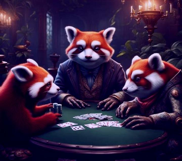 Red Panda Poker slot
