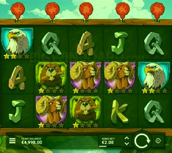 Red (X Room) slot