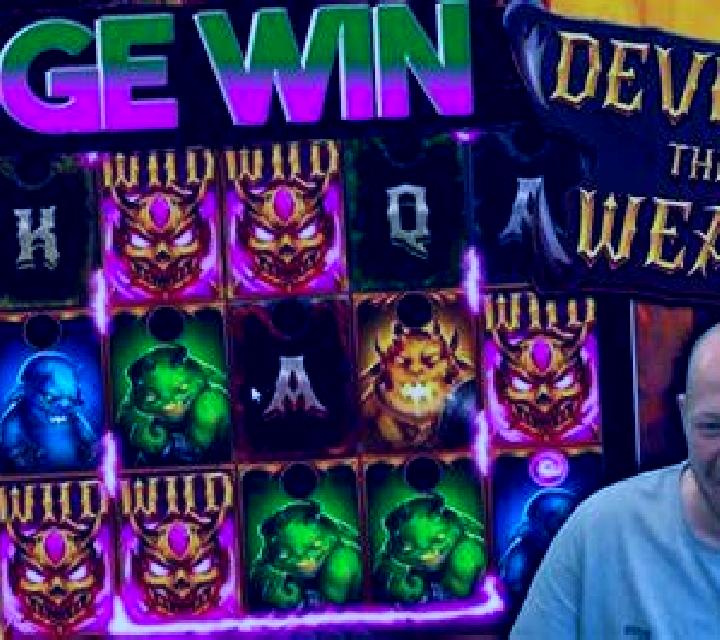 Rednecks online slot