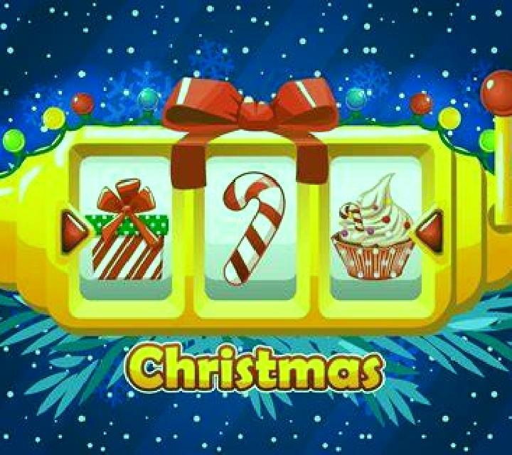 Reel Crime: Stealing Christmas slot machine