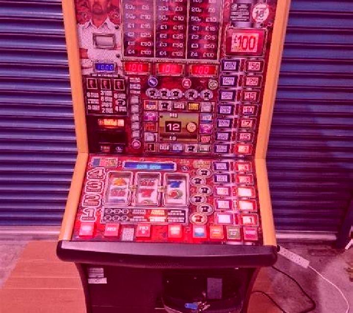 Reel Deal Diner slot machine