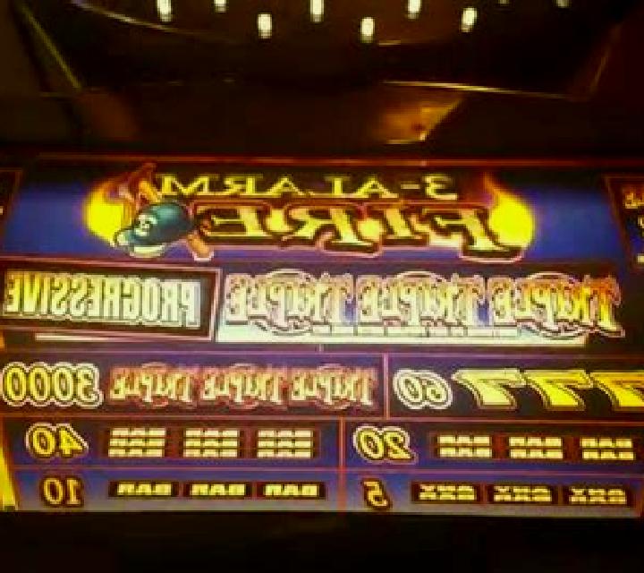Reel Keeper slot