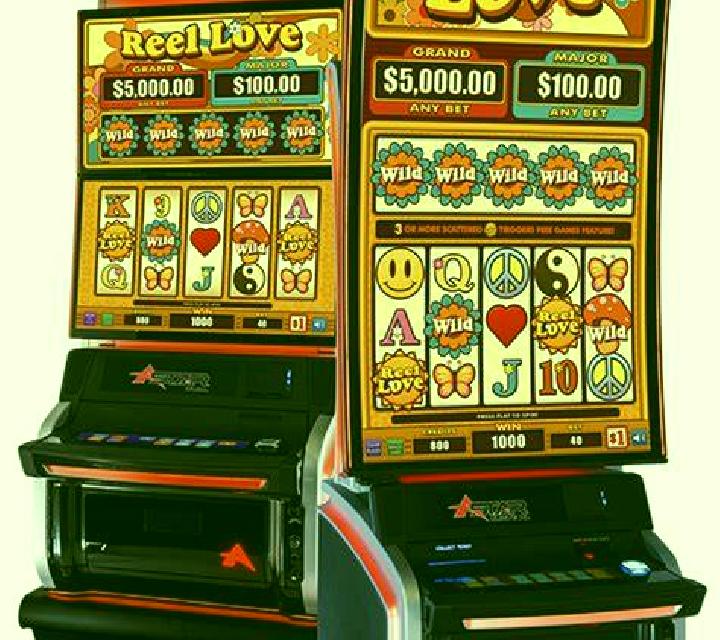 Reel Love slot