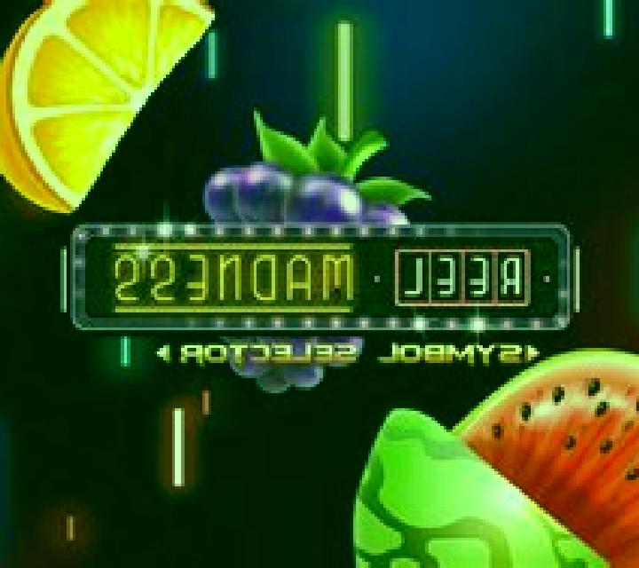 Reel Madness: Symbol Selector online slot