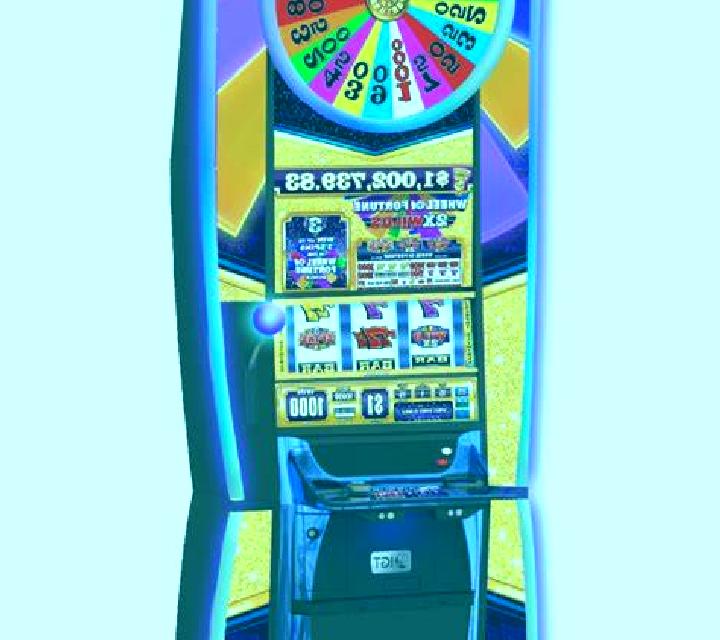 Reel of Fortune slot machine
