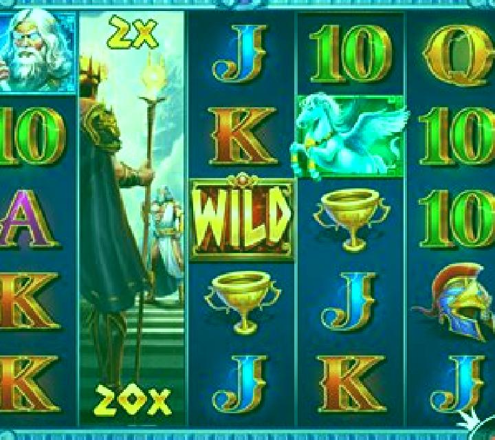 Reel Rush 2 online slot