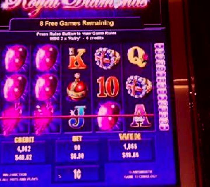 Reel Sheriff slot machine