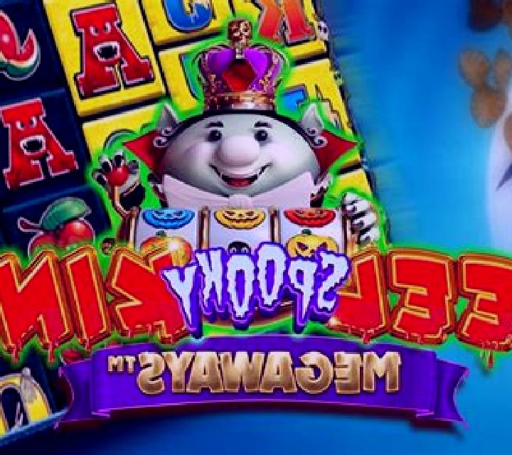 Reel Spooky King Megaways slot
