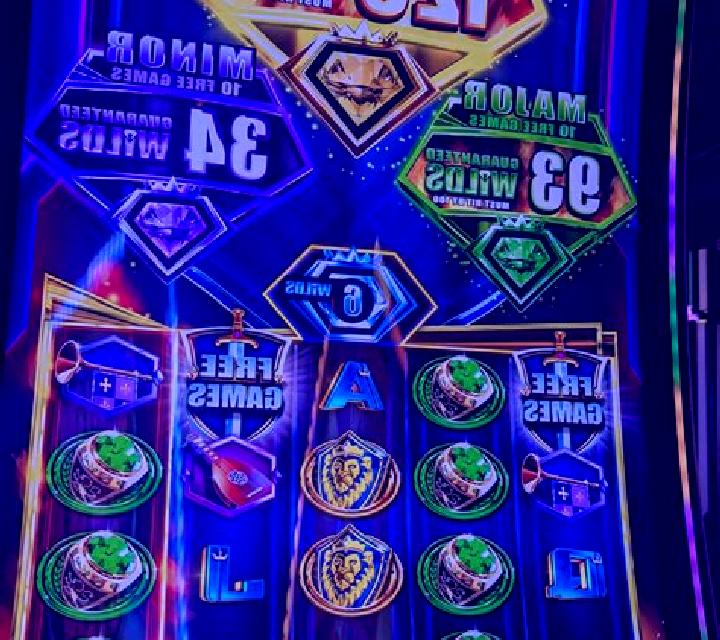 Reel Star slot machine