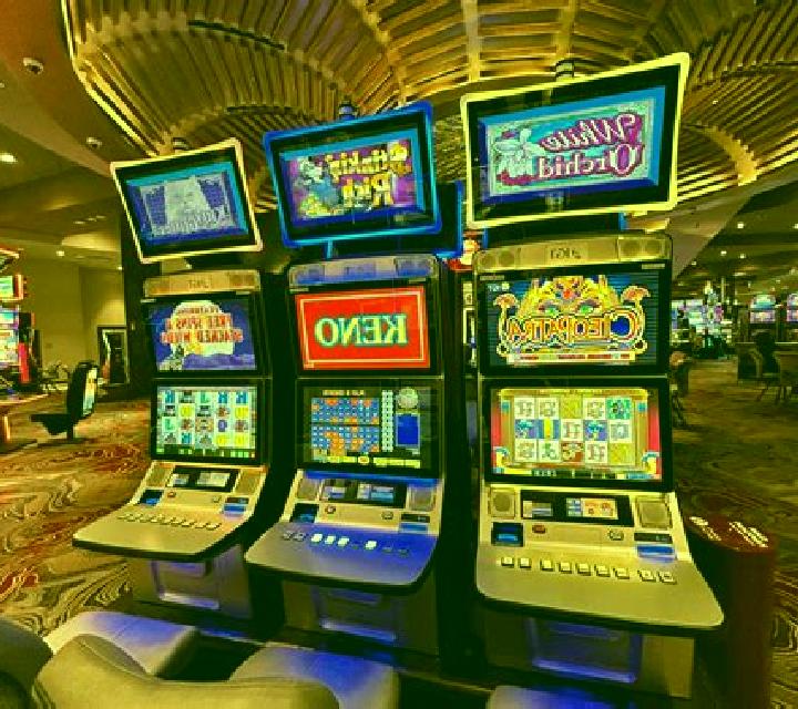 Reel Warriors slot machine
