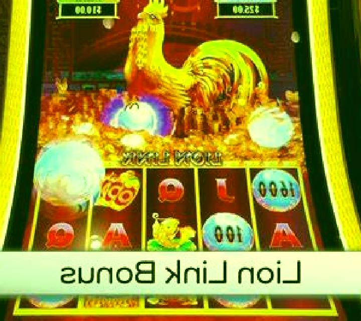 Regal Spins 20 Pate Link slot machine