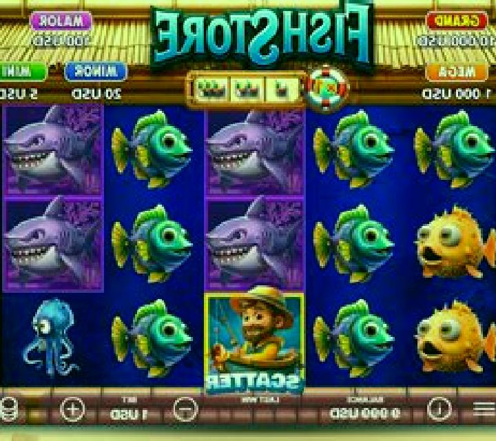 Retro Gems slot game