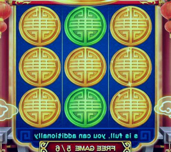 Retro Style slot game