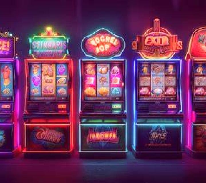 Retro Style slot