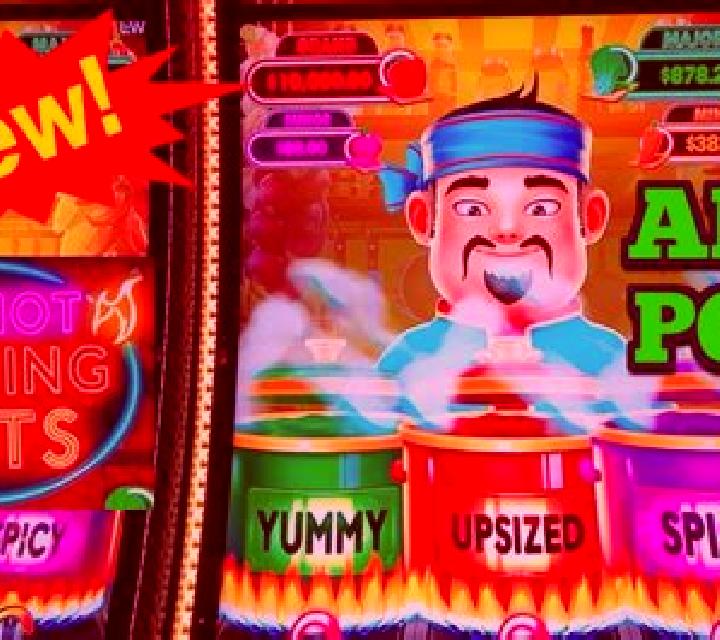Retro Vegas slot machine