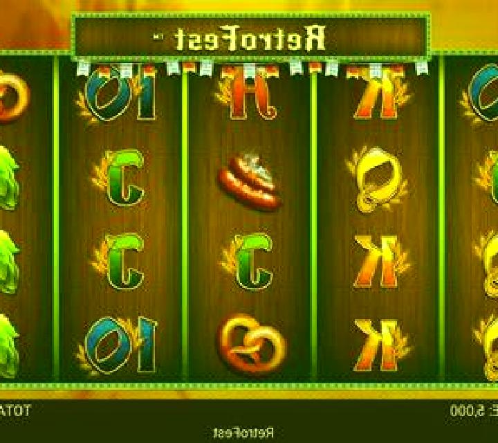 RetroFest slot