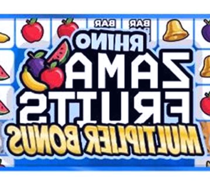 Rhino Zama Fruits online slot