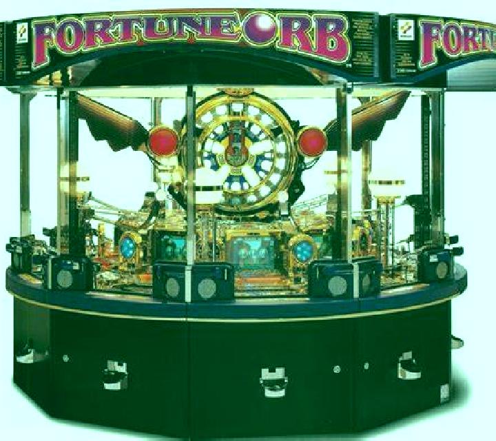 Rhythm Of Fortune slot