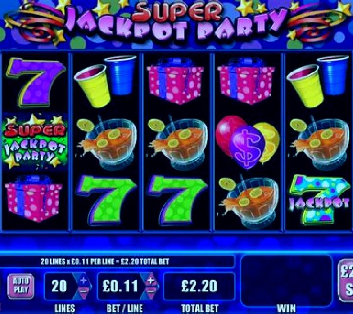 Rice & Riches slot