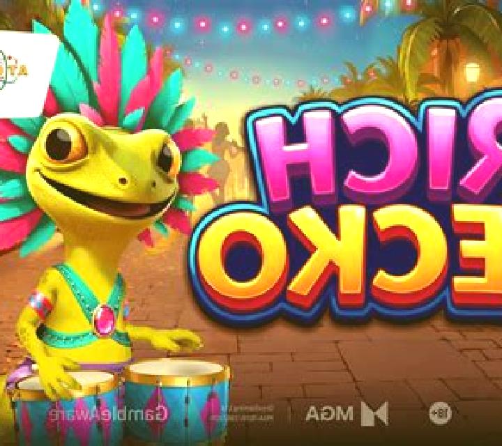 Rich Gecko online slot