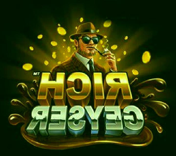 Rich Geyser online slot