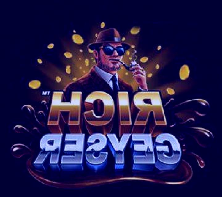 Rich Geyser slot game
