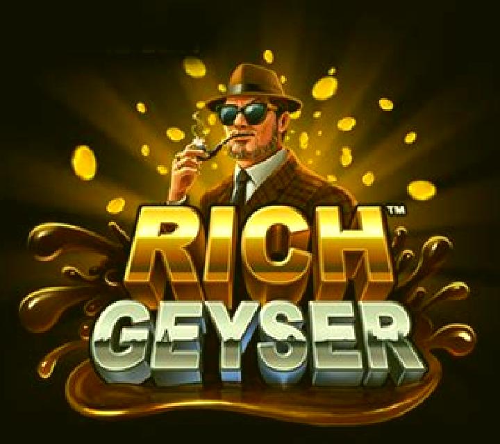 Rich Geyser slot
