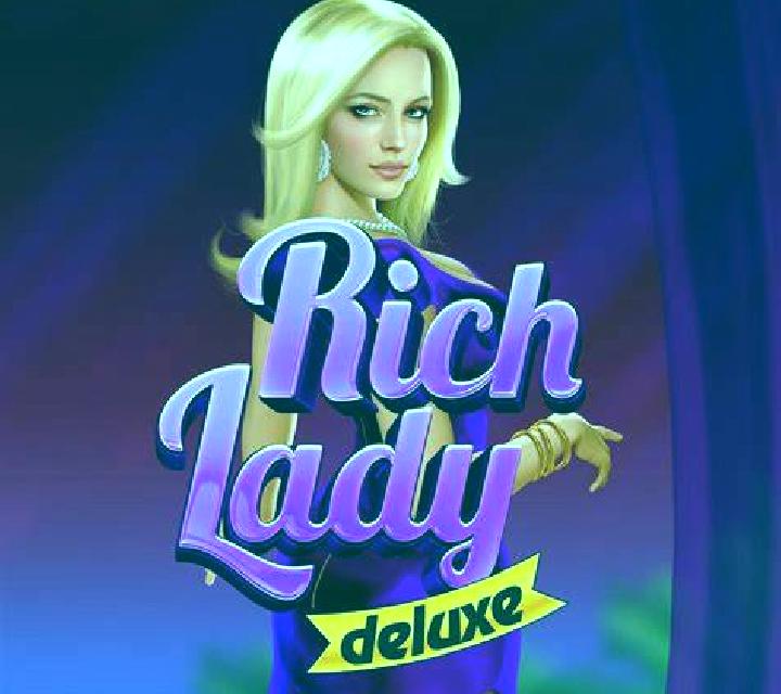 Rich Lady Deluxe slot machine