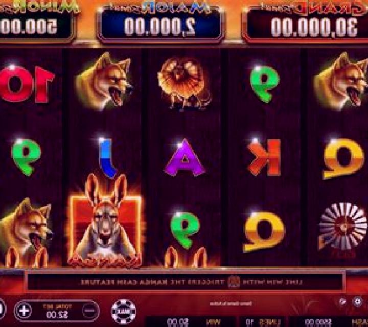 Rich Lady slot game