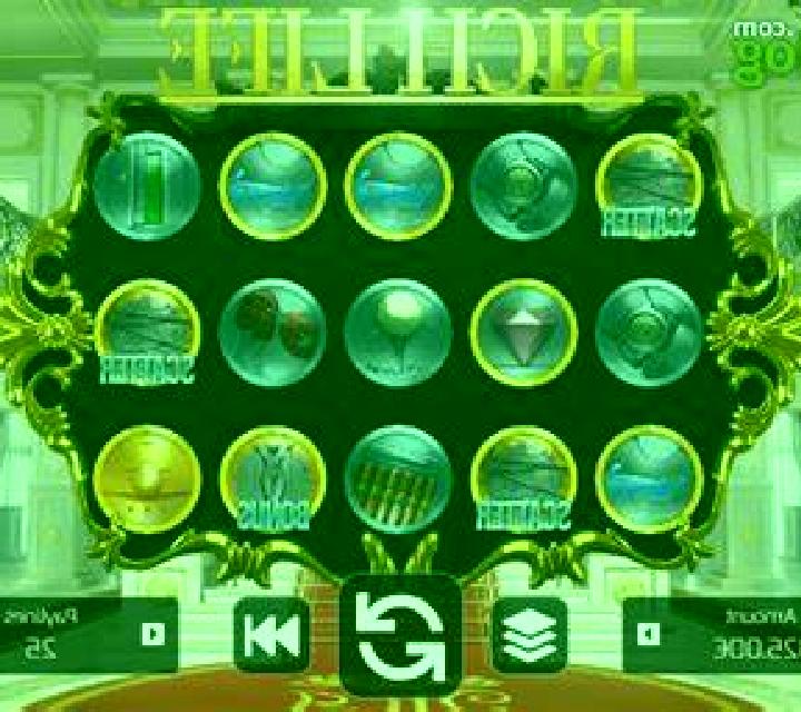 Rich Life (SuperlottoTV) slot