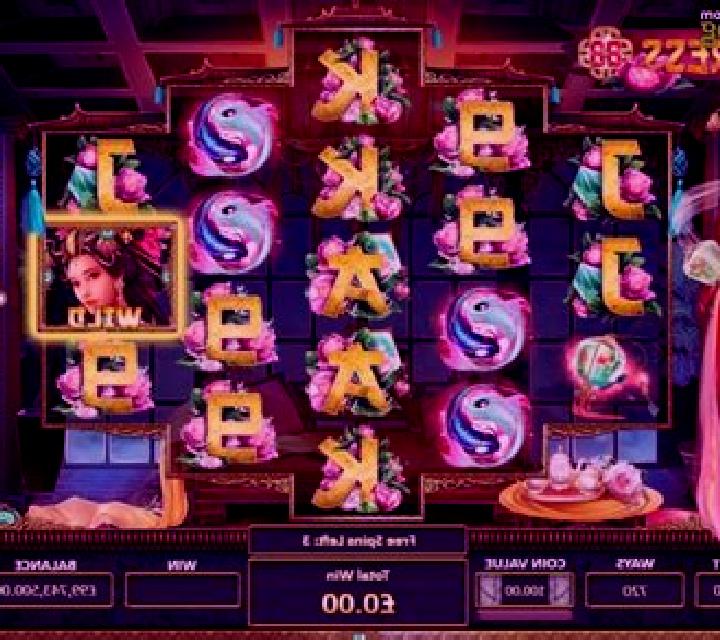 Rich of the Mermaid online slot