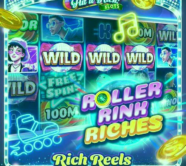 Rich Reels slot machine