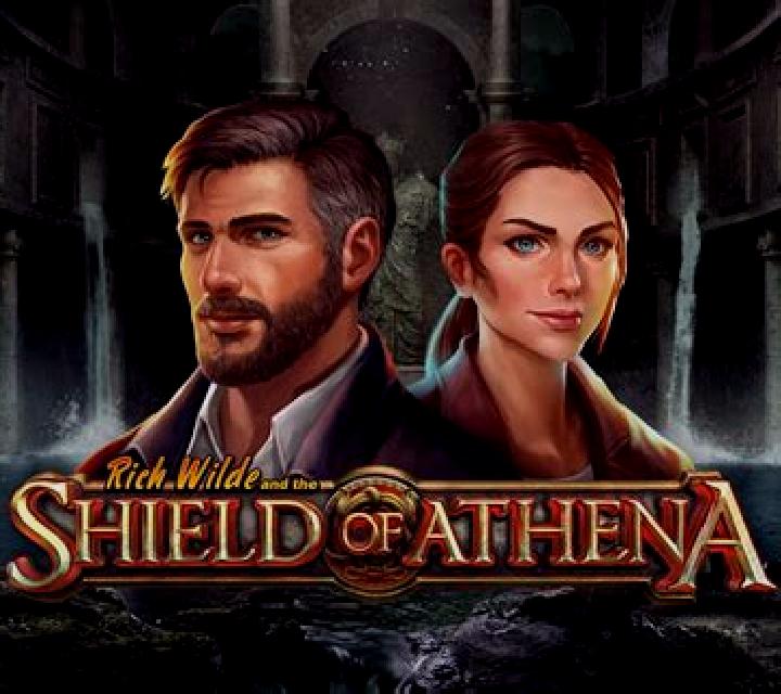 Rich Wilde and the Shield of Athena online slot