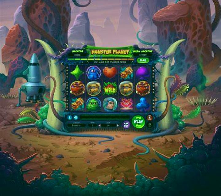 Riches of the Deep 243 Ways slot machine