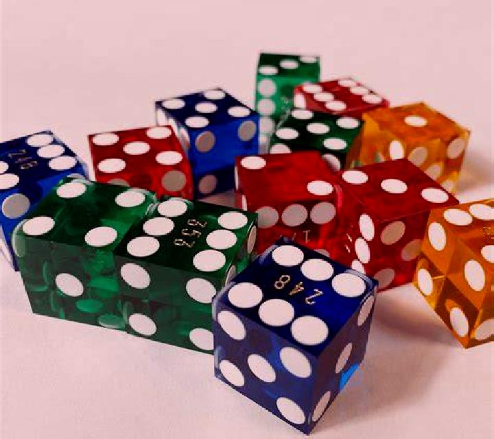 Richness Dice slot game