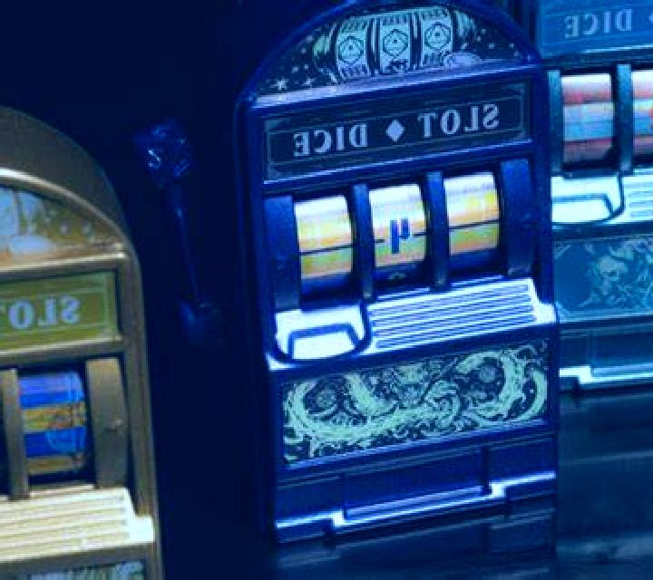 Ricko Galactico slot machine