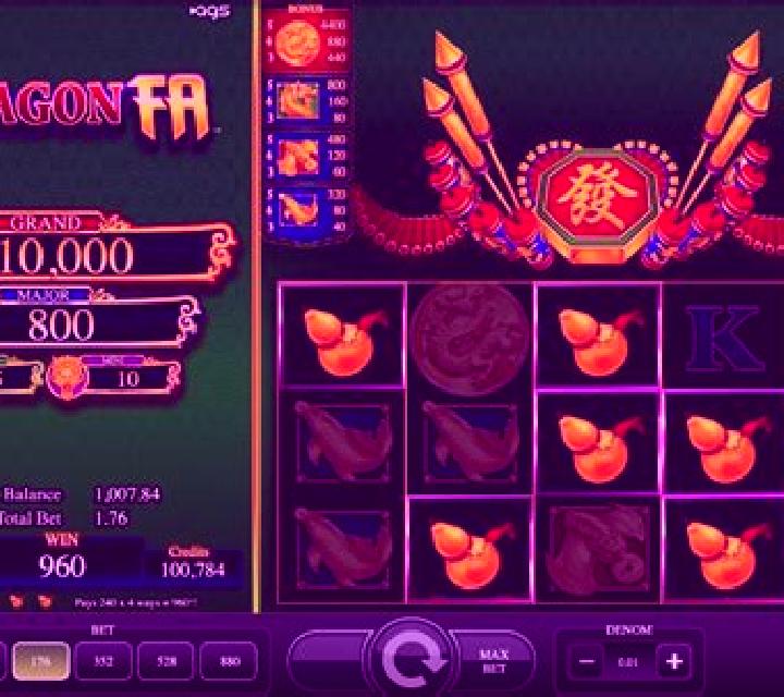 Riders of the Storm online slot