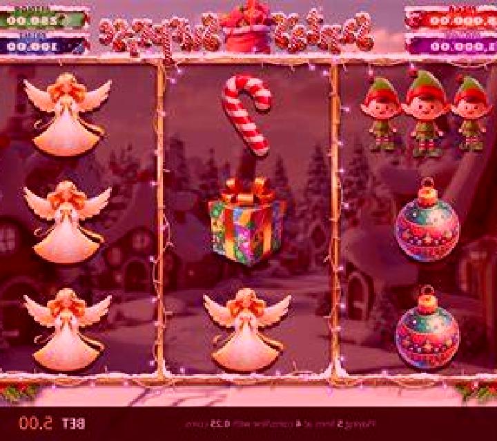 Ring Master slot