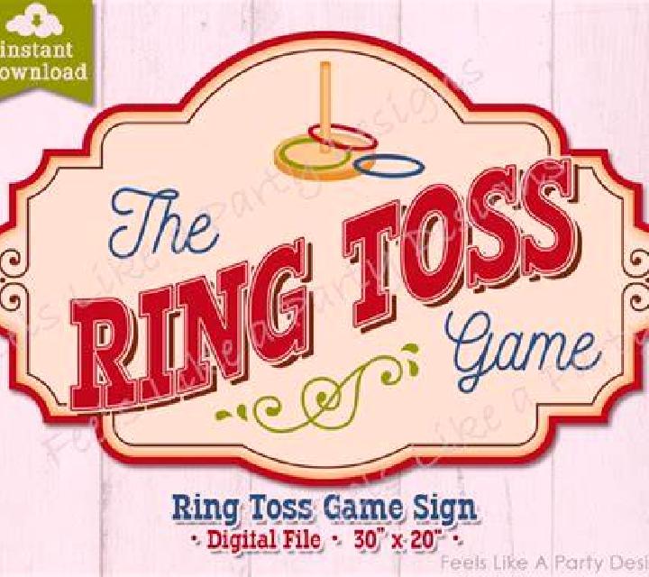 RING TOSS online slot